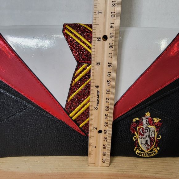 Danielle Nicole / Harry Potter Clutch w/ Chain Strap - Picture 7 of 8
